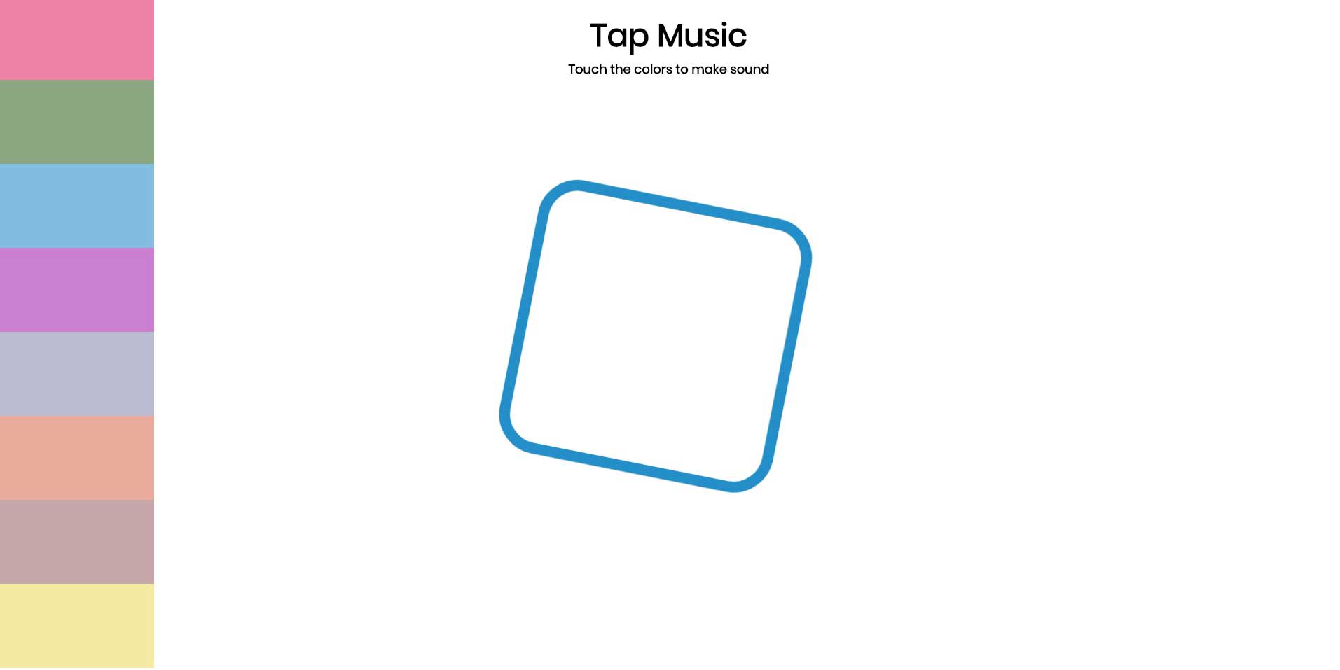 tap-music