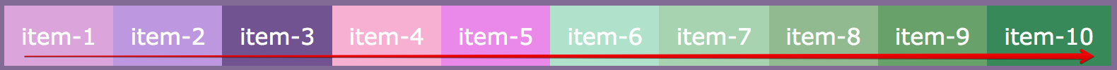 flex-direction: row;