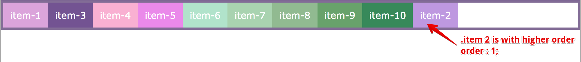 order: 1;