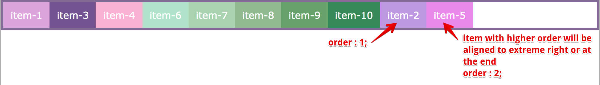 order: 2;