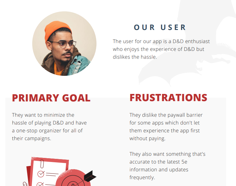 Campaign Companion Insipiration