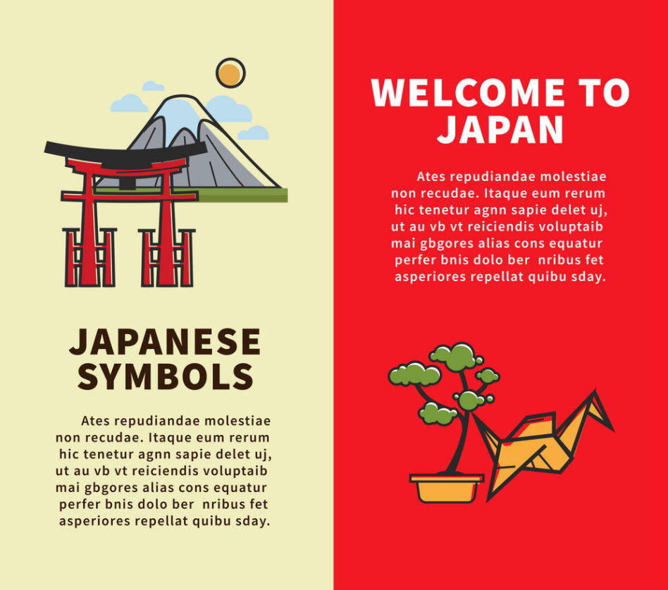 Japan Brochure Inspiration