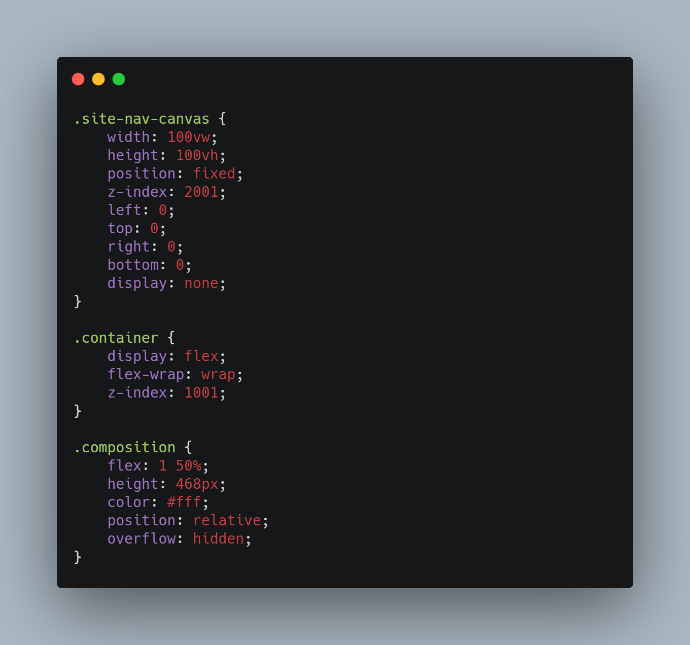 circlePop CSS