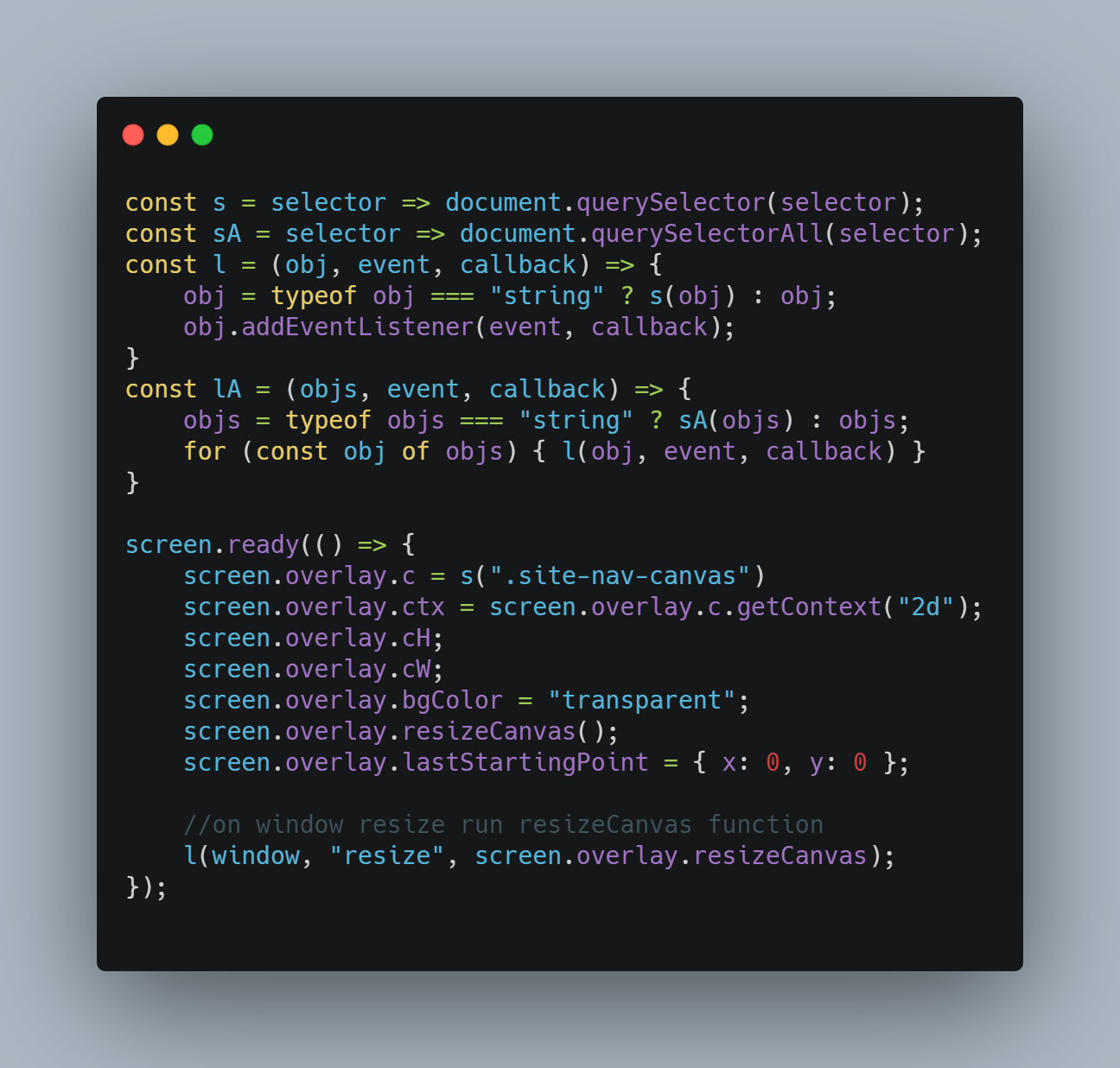 circlePop JavaScript