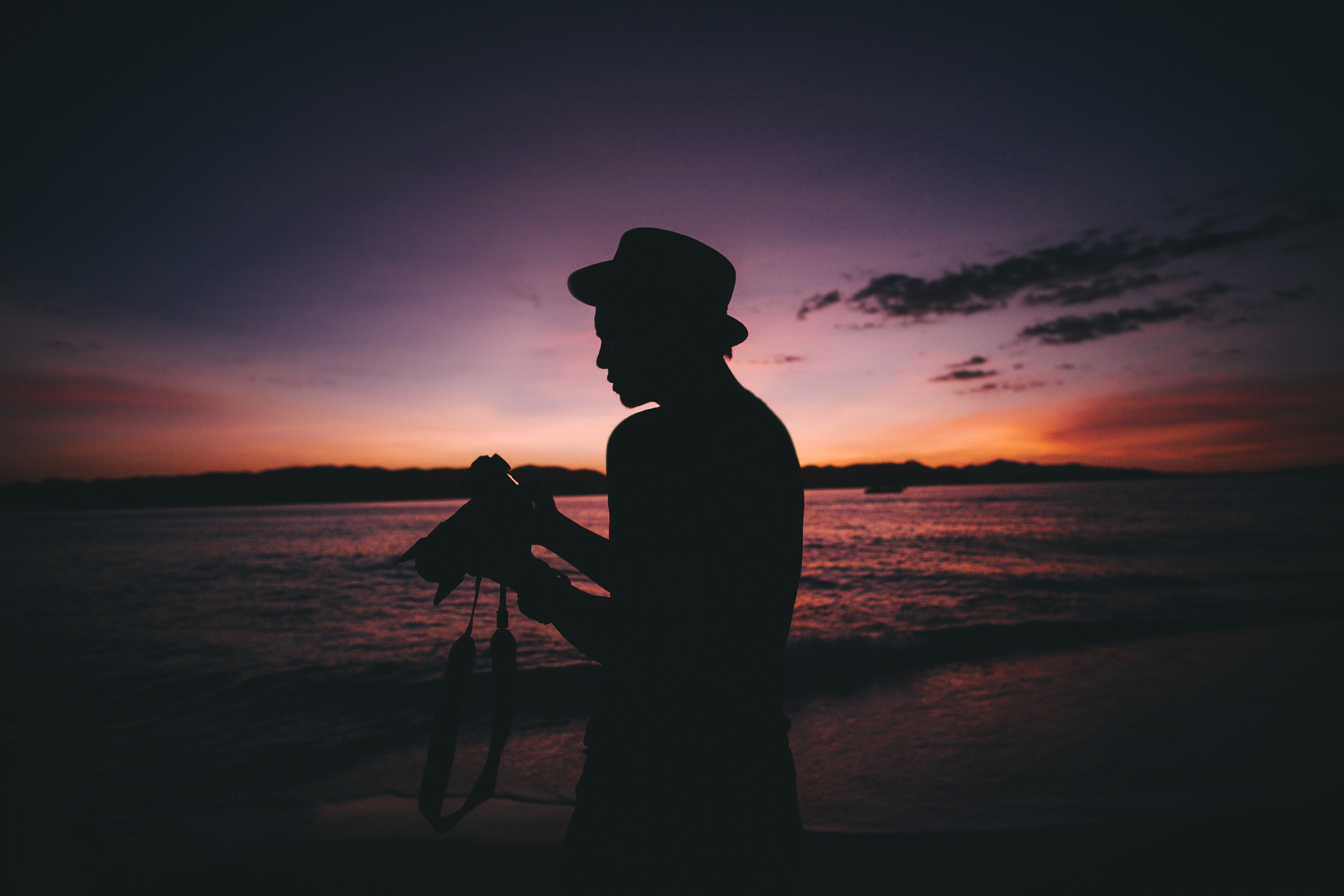 Shadow Photography Example