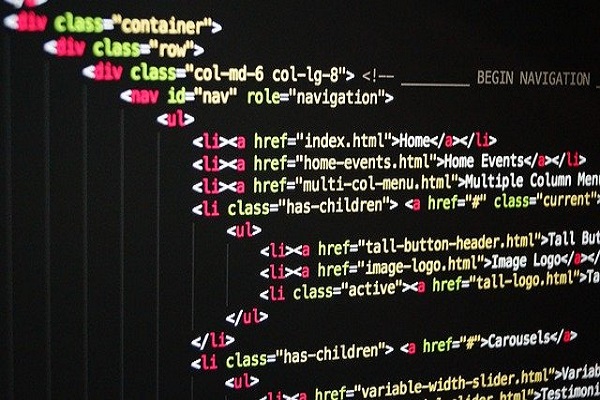 code html