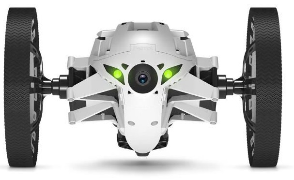 Copyrights: Parrot MiniDrone JUMPING SUMO Blanc Drone Connecté