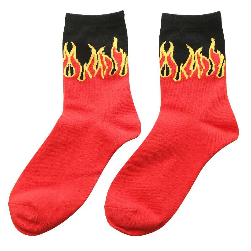 Fire Socks