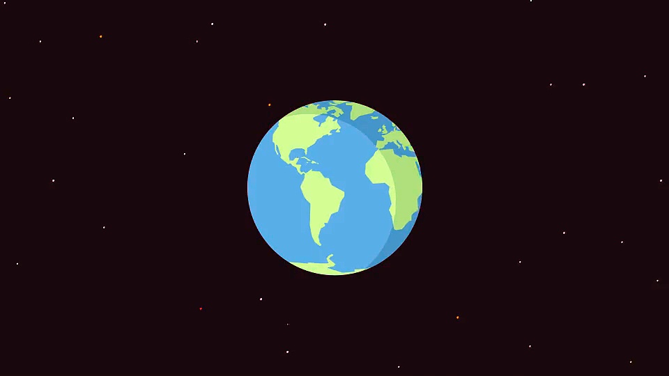 picture of the world