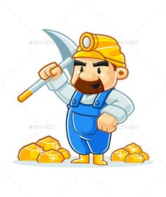 Miner!