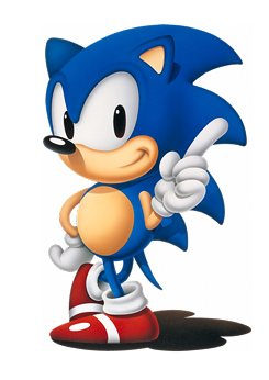 Sonic the Hedgehog