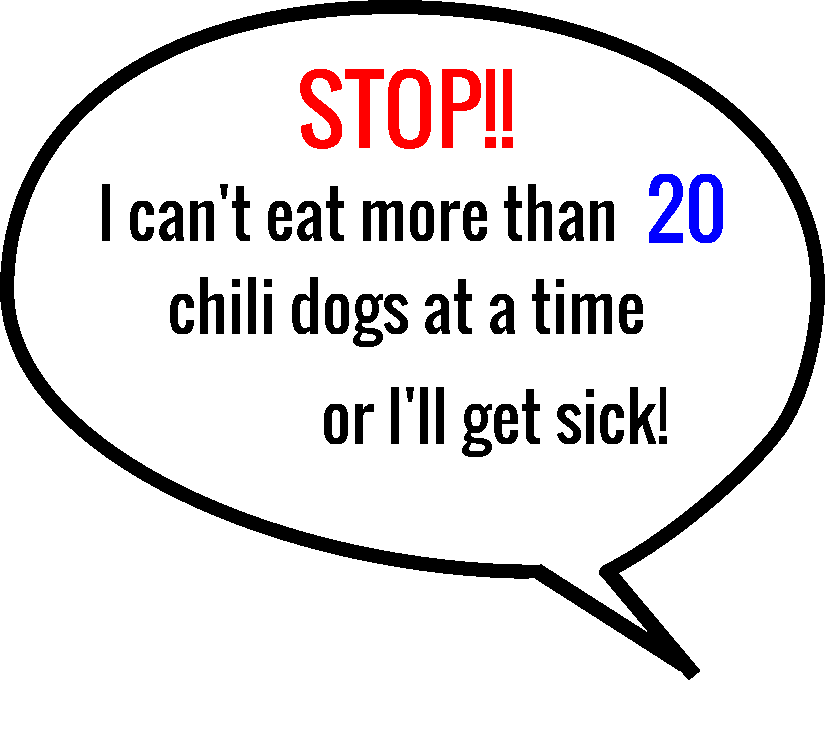 cartoon text box